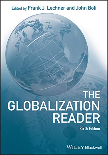 Version 1.0.0 The Globalization Reader 6th Edition - Image 1