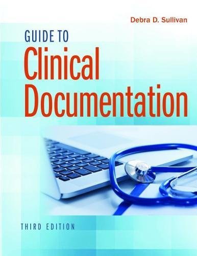 Version 1.0.0 Guide to Clinical Documentation 3rd Edition - Image 1