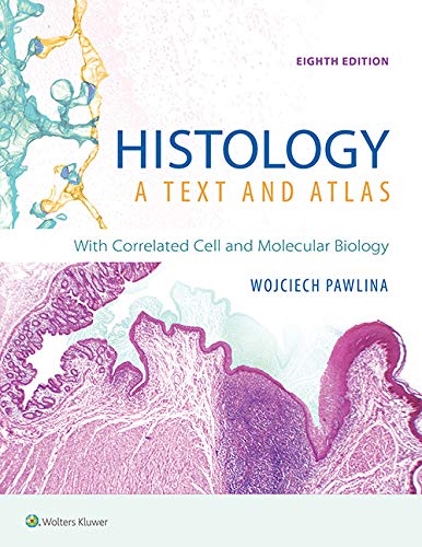 Version 1.0.0 Histology: A Text and Atlas: With Correlated Cell and Molecular Biology 8th Edition - Image 1