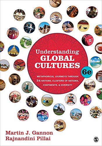 Version 1.0.0 Understanding Global Cultures - Metaphorical Journeys Through 34 Nations, Clusters of Nations, Continents, and Diversity 6th Edition - Image 1