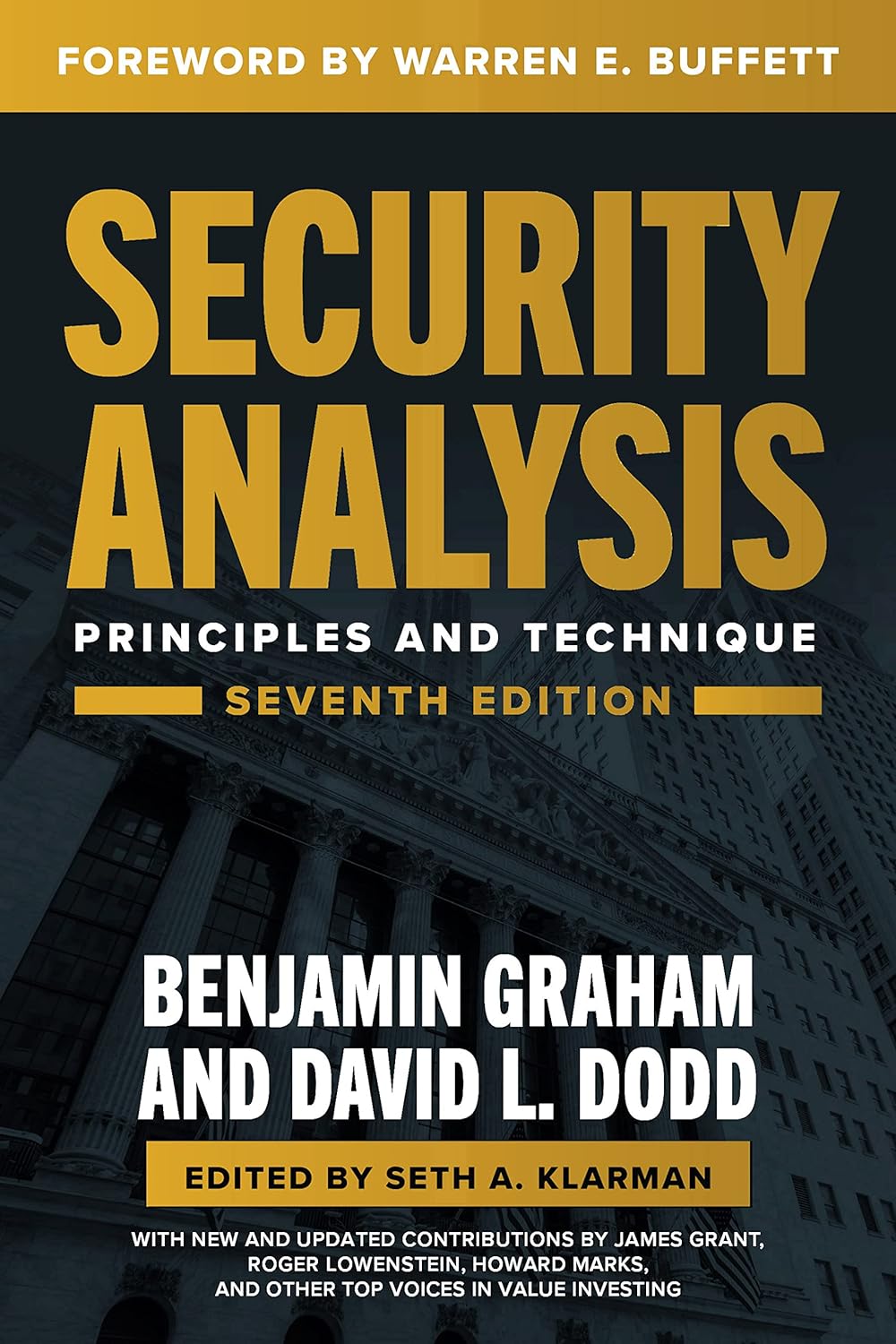 6dac47db0cab70778716644d228387b84d0a97963ed6e0f19bc1507448e29a4661.jpg Security Analysis - Principles and Techniques 7th Edition - Image 1