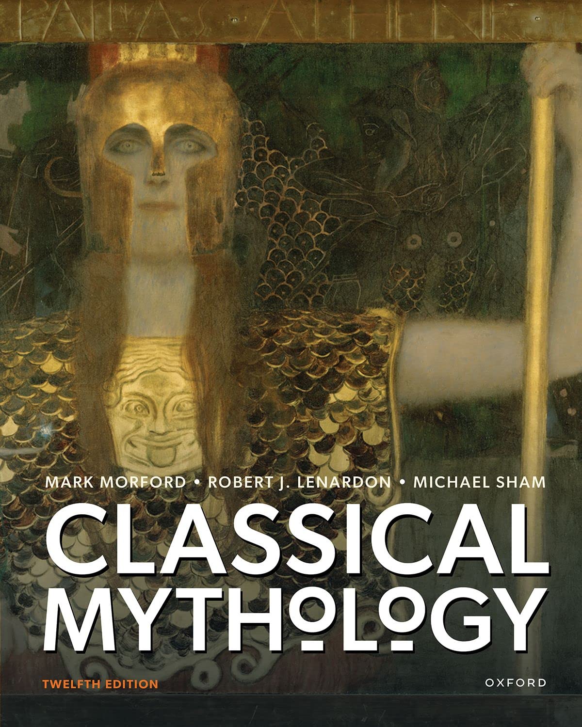71KxlVt8mXL._SL1500_.jpg Classical Mythology 12th Edition - Image 1