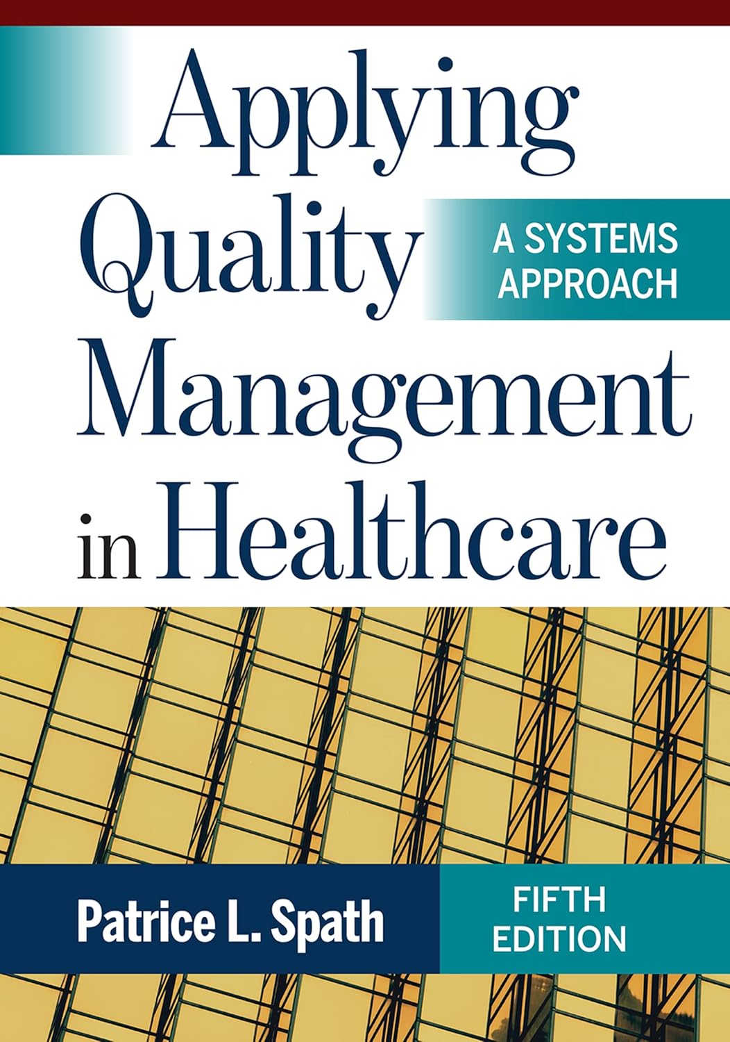 76314b0c876e5acafd6be1351f0dfd4a42d677c3b1481a13f4124e1a5914952b.jpg Applying Quality Management in Healthcare - A Systems Approach 5th Edition - Image 1