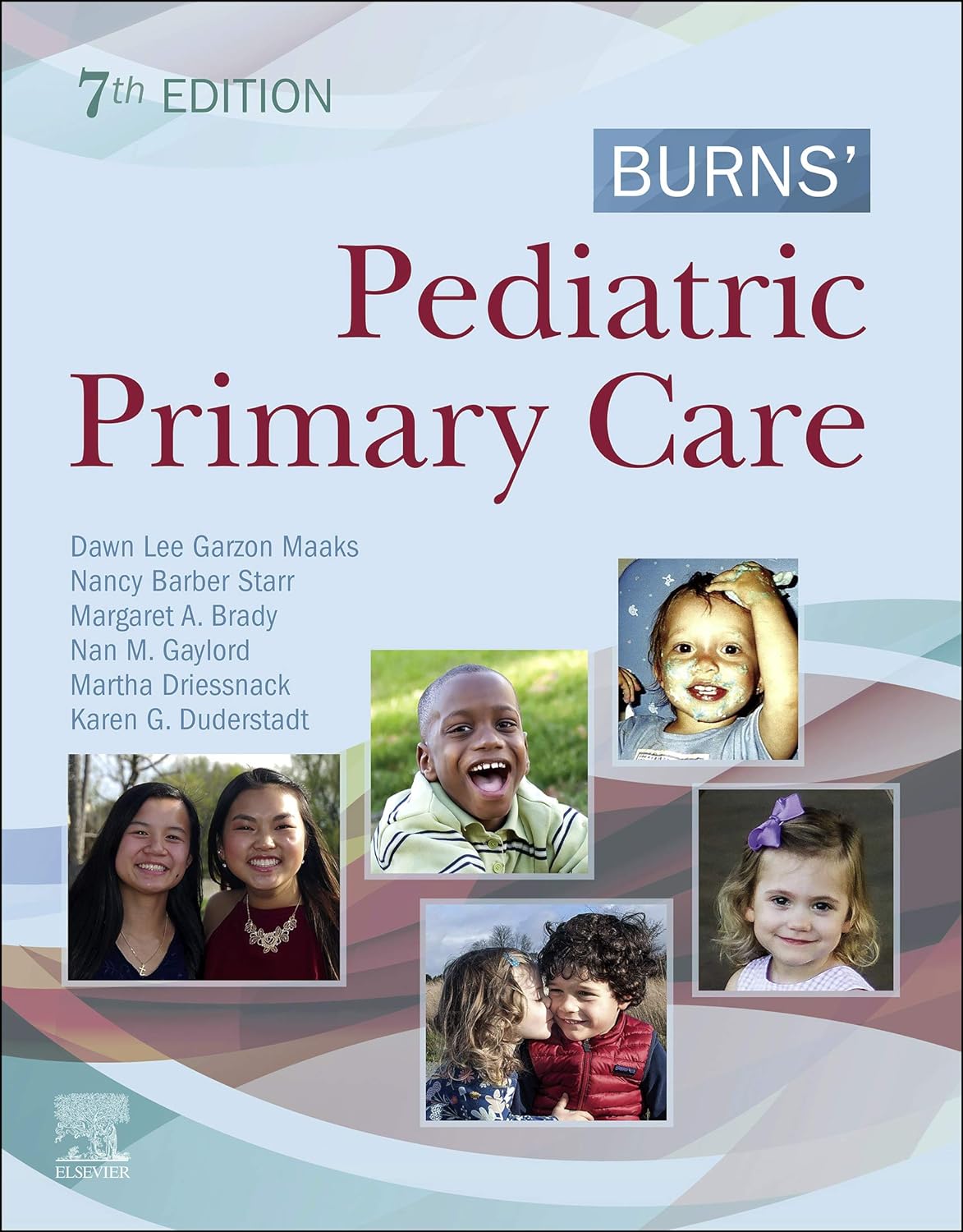 775d86ff66659084834d145d0417998076195951f50f9d5a518593b5ee102984.jpg Burns' Pediatric Primary Care 7th Edition - Image 1