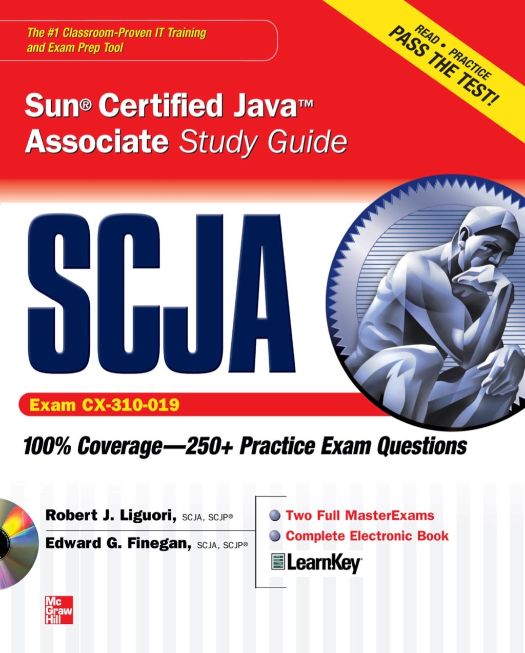 9780071490030.jpg SCJA Sun Certified Java Associate Study Guide Exam CX-310-019 1st Edition - Image 1