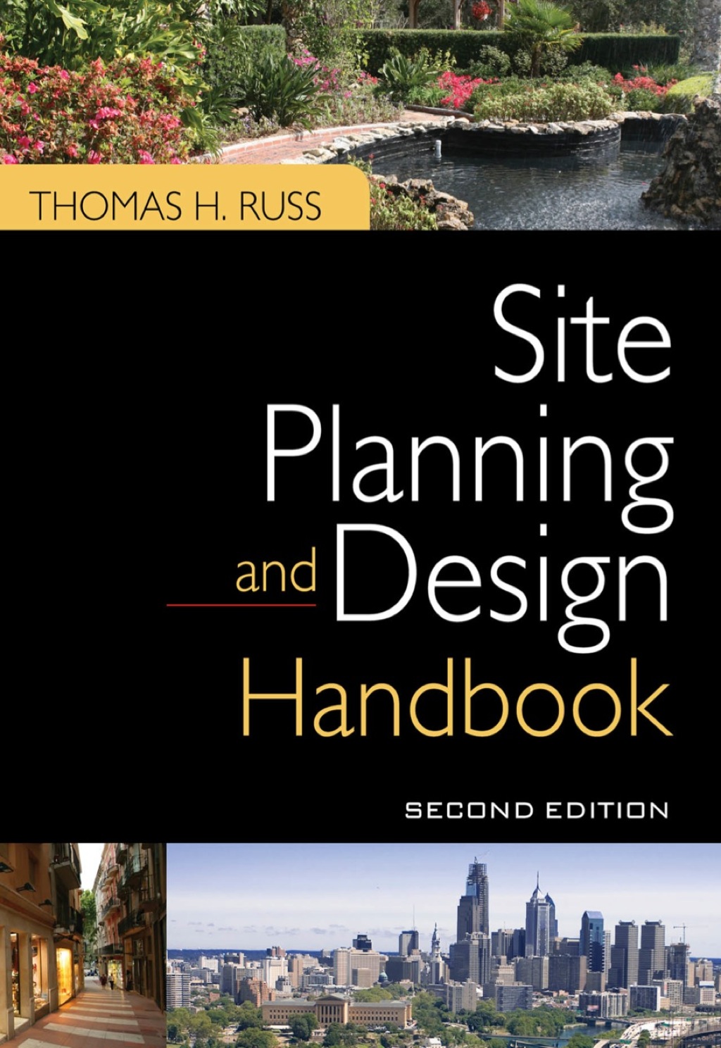 9780071605588.jpg Site Planning and Design Handbook 2nd Edition - Image 1