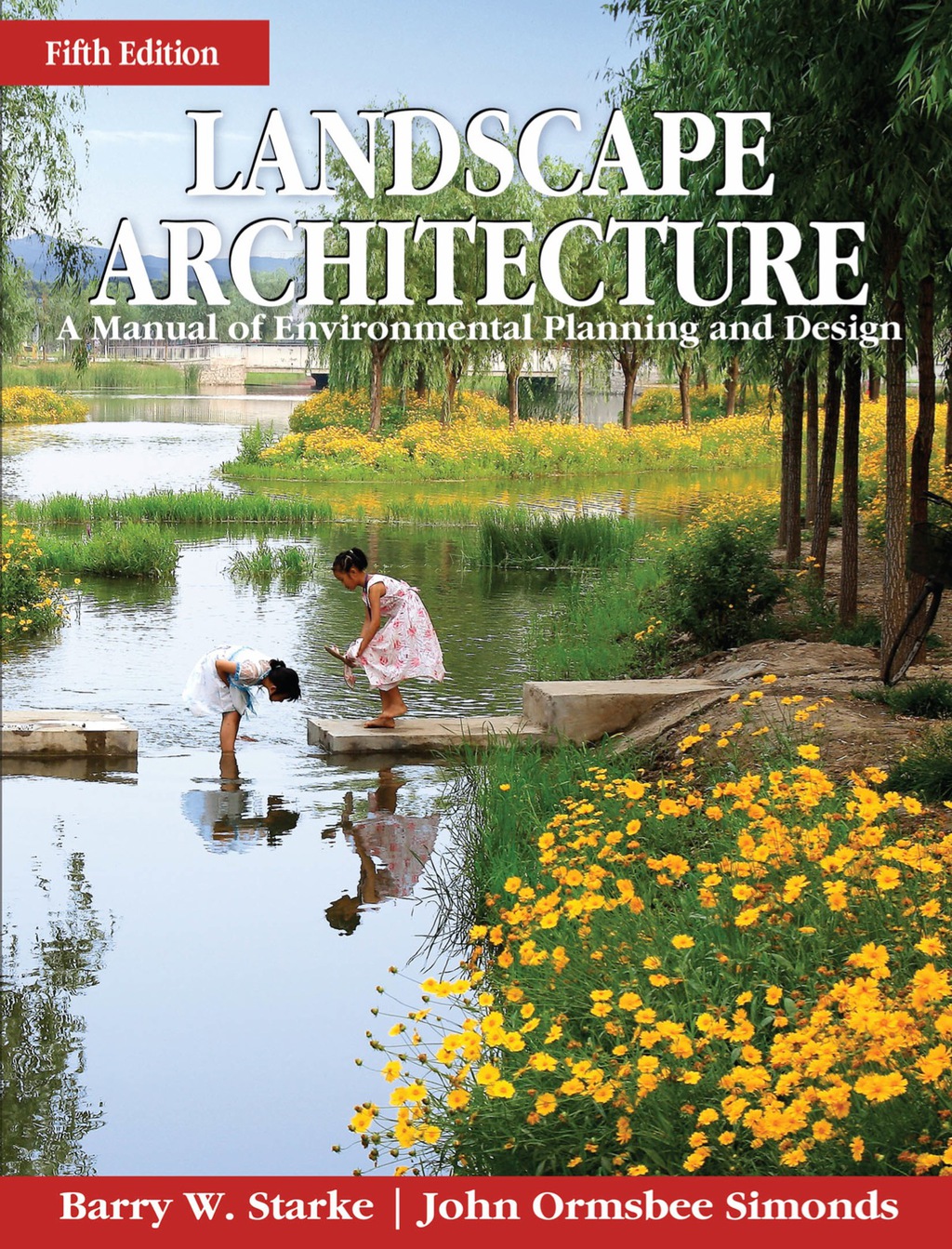 9780071797641.jpg Landscape Architecture 5th Edition A Manual of Environmental Planning and Design - Image 1