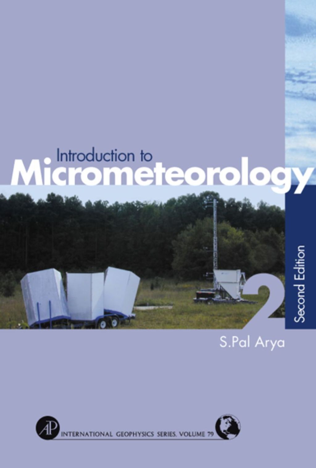 9780120593545.jpg Introduction to Micrometeorology 2nd Edition - Image 1