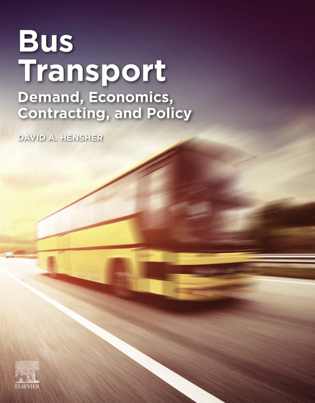 9780128203934.jpg Bus Transport Demand, Economics, Contracting, and Policy - Image 1