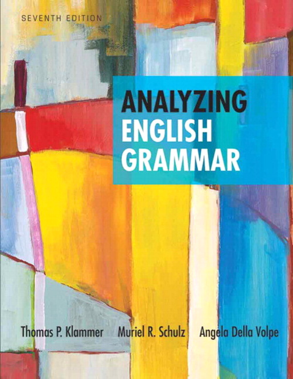 9780134109541.jpg Analyzing English Grammar 7th Edition - Image 1