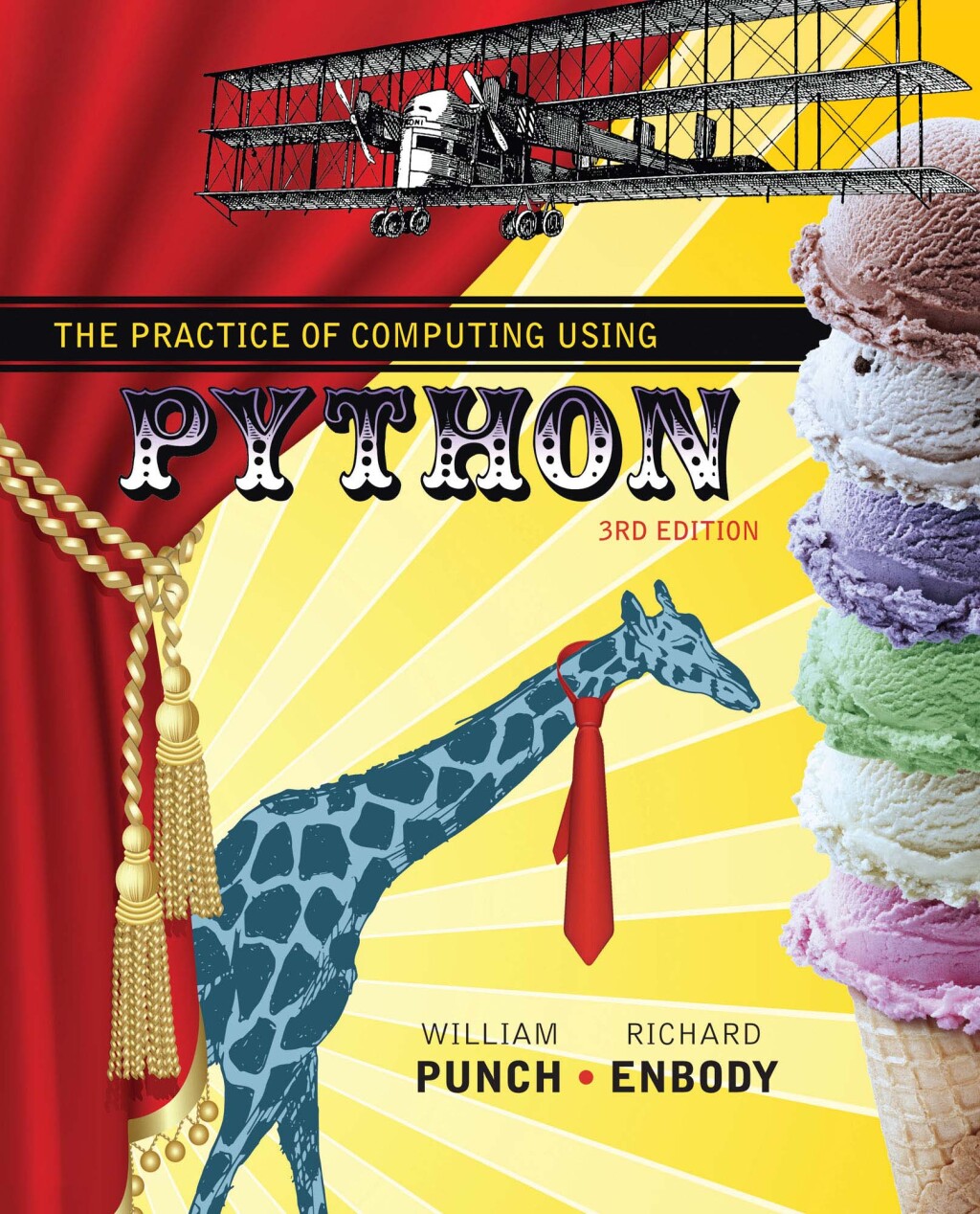9780134380254.jpg Practice of Computing Using Python, The 3rd Edition - Image 1