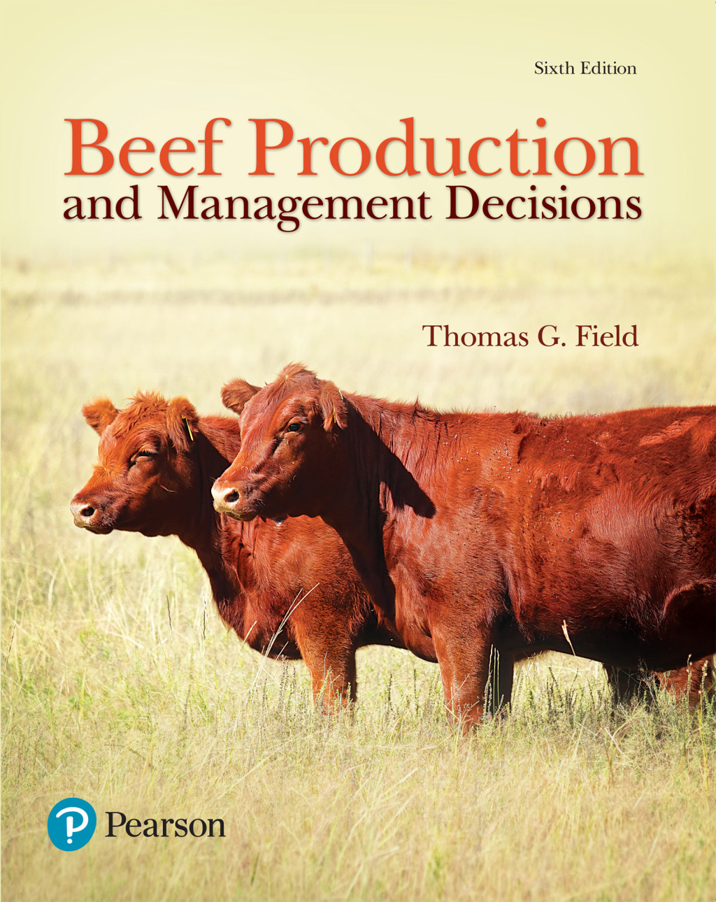 9780134602714.jpg Beef Production and Management Decisions 6th Edition - Image 1