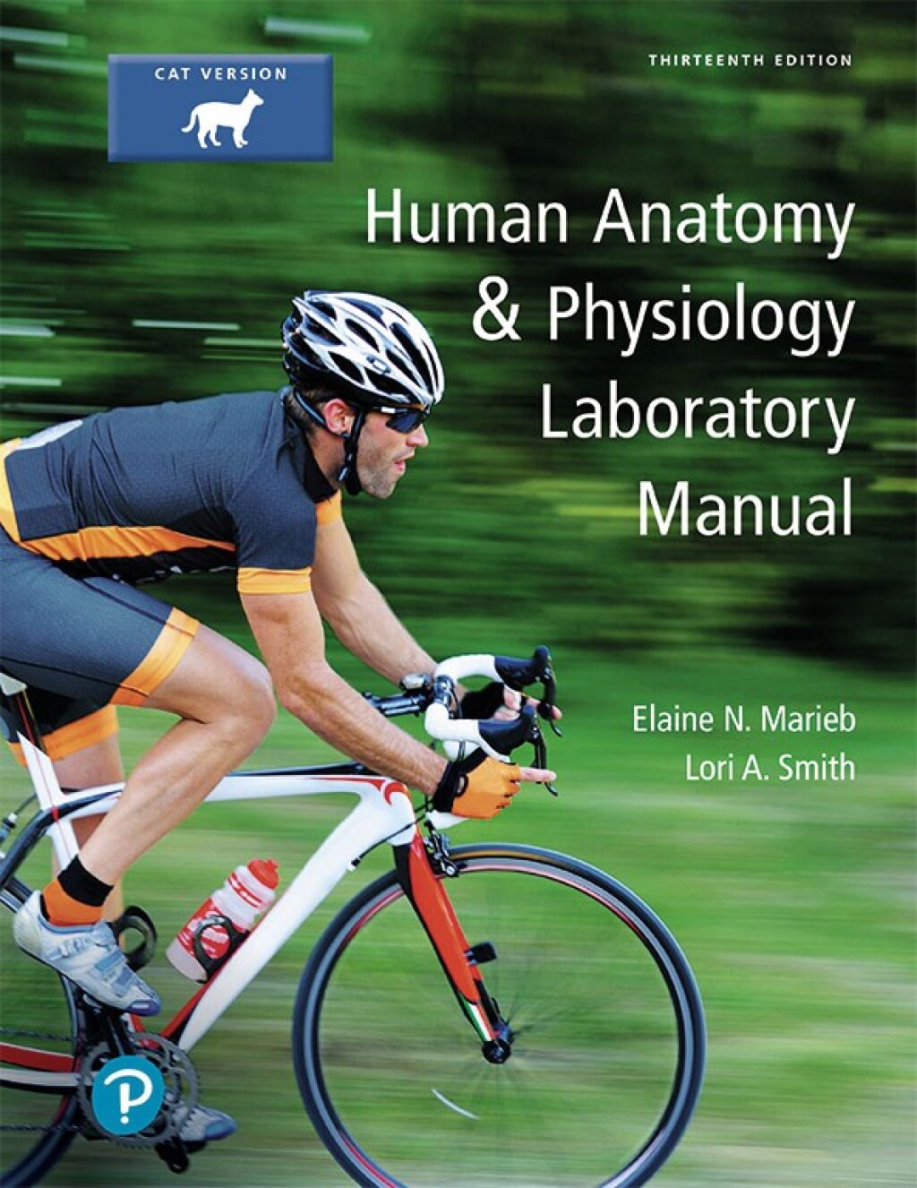 9780134776750.jpg Human Anatomy and Physiology Laboratory Manual, Cat Version 13th Edition - Image 1