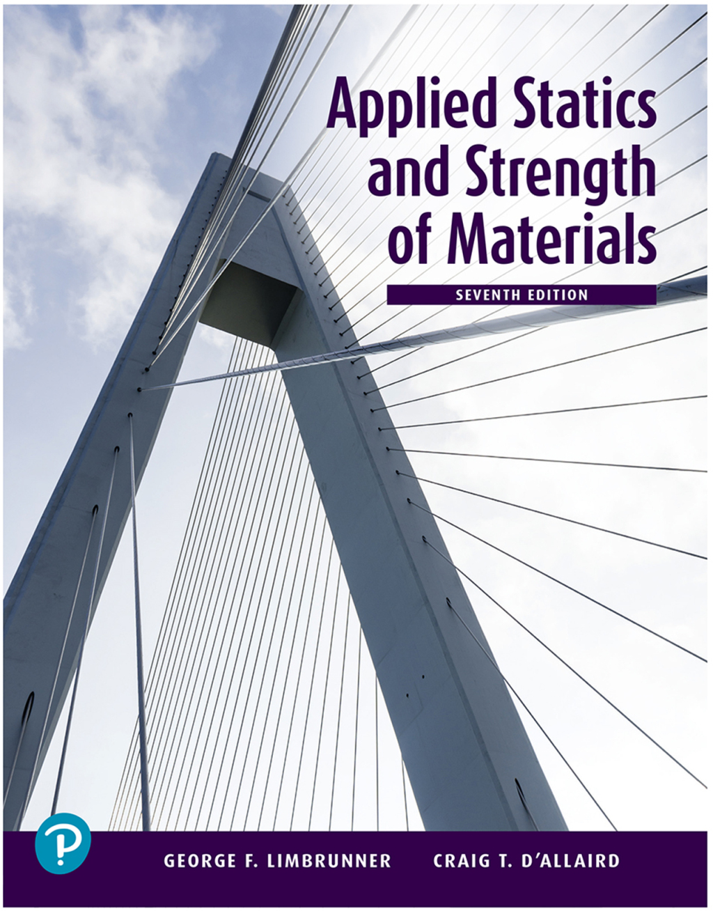 9780135716694.jpg Applied Statics and Strength of Materials 7th Edition - Image 1