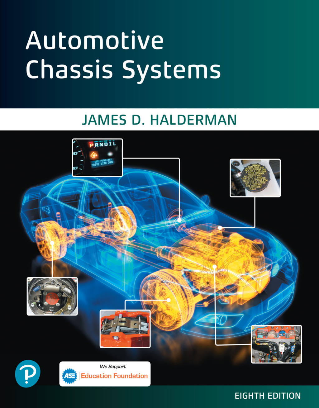 9780135758960.jpg Automotive Chassis Systems 8th Edition - Image 1