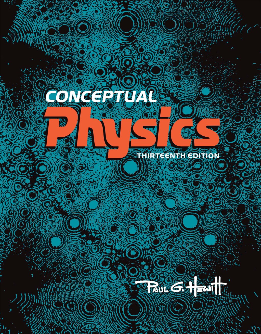 9780135774571.jpg Conceptual Physics 13th Edition - Image 1