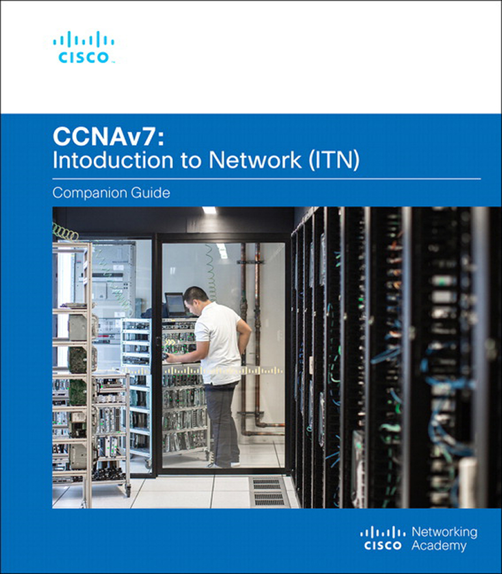 9780136633556.jpg Introduction to Networks Companion Guide CCNAv7 1st Edition - Image 1