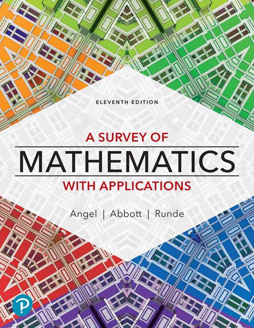 9780136842866.jpg A Survey of Mathematics with Applications 11th Edition - Image 1