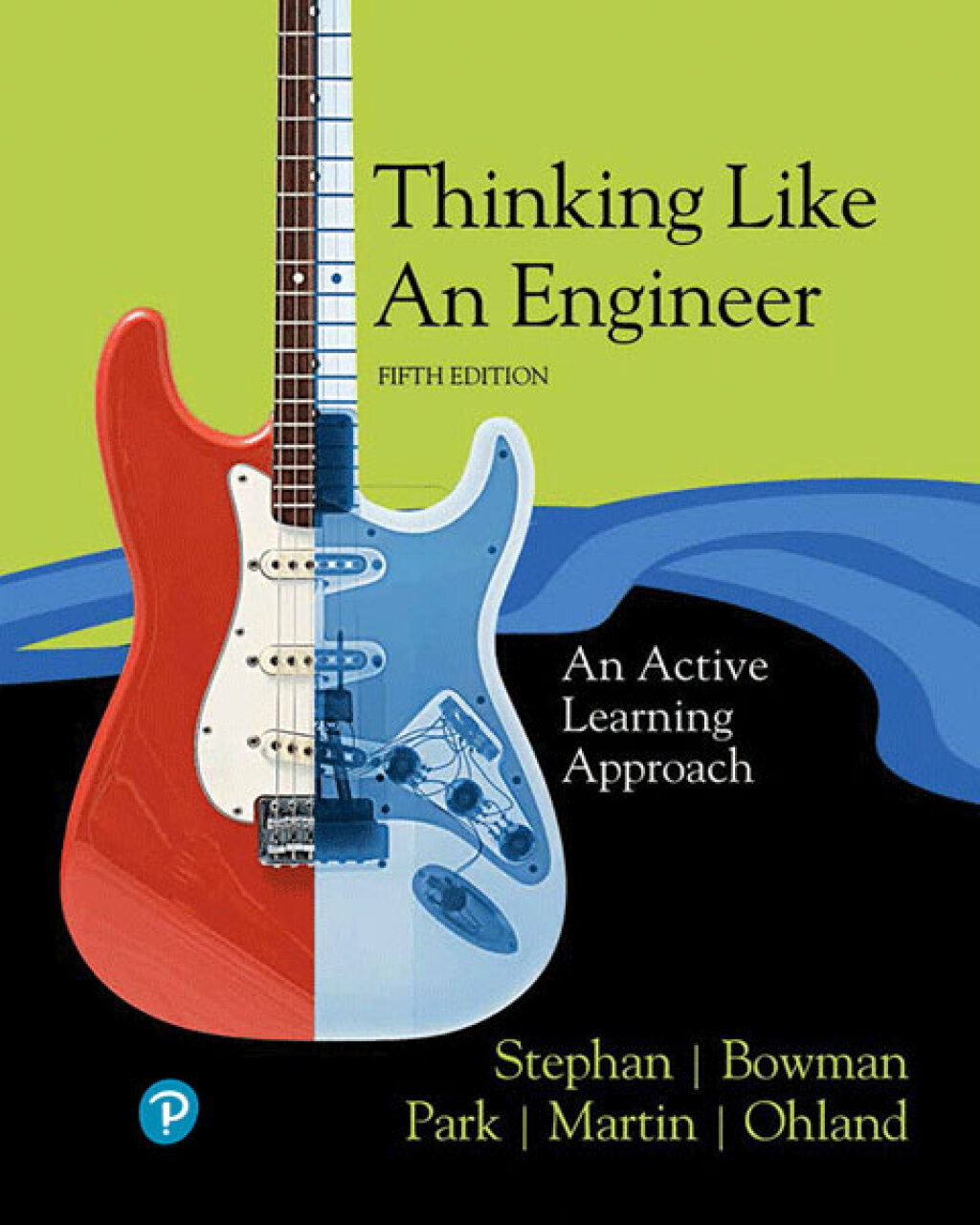 9780136932253.jpg Thinking Like an Engineer 5th Edition - Image 1