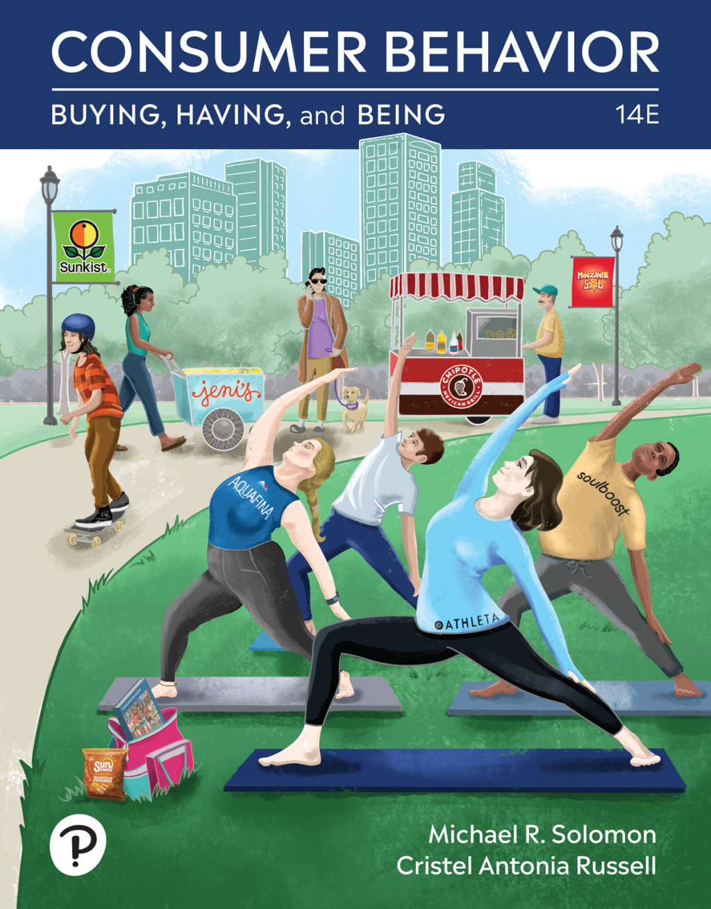 9780137937967.jpg Consumer Behavior - Buying, Having, Being 14th Edition - Image 1