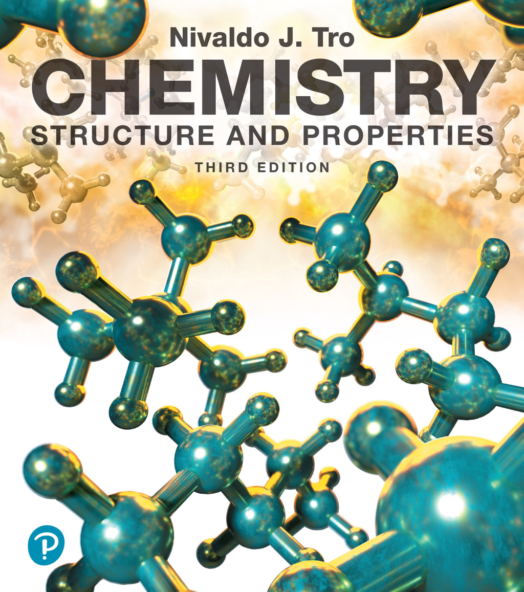 9780138095857.jpg Chemistry - Structures and Properties 3rd Edition - Image 1