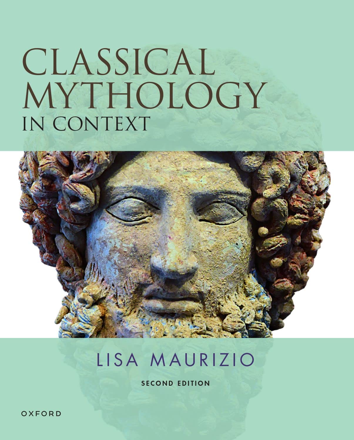 9780190081836.jpg Classical Mythology in Context 2nd Edition - Image 1