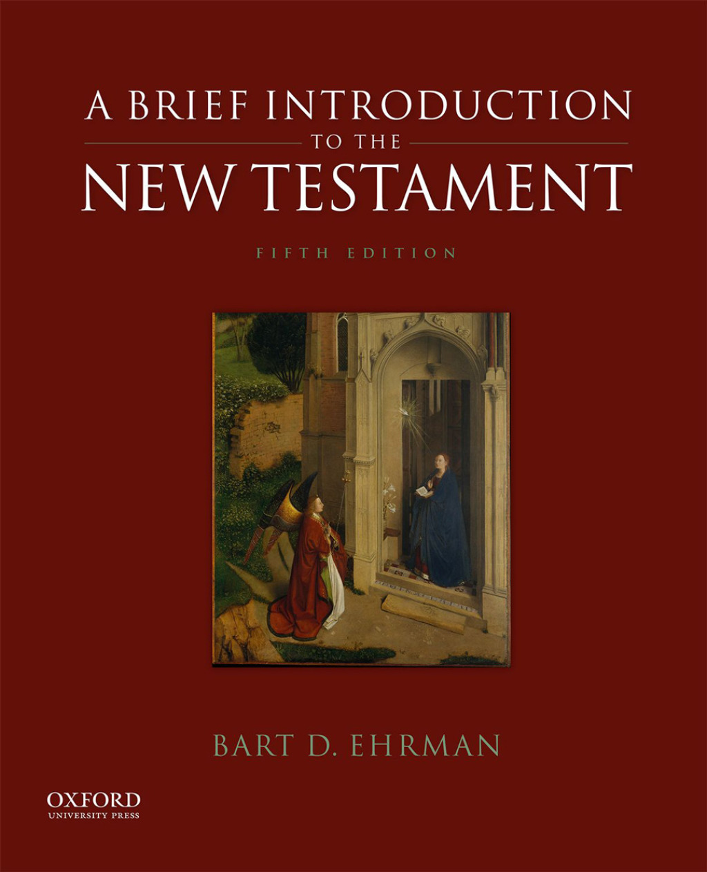 9780190089535.jpg A Brief Introduction to the New Testament 5th Edition - Image 1