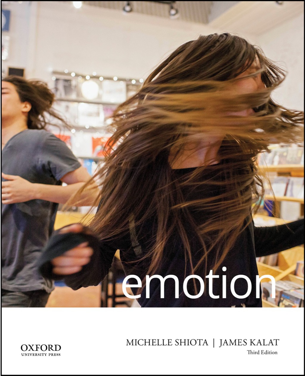 9780190635541.jpg Emotion 3rd Edition - Image 1