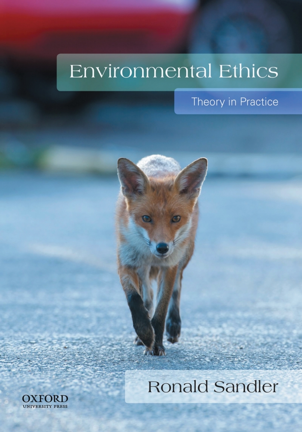 9780190685577.jpg Environmental Ethics - Theory in Practice - Image 1