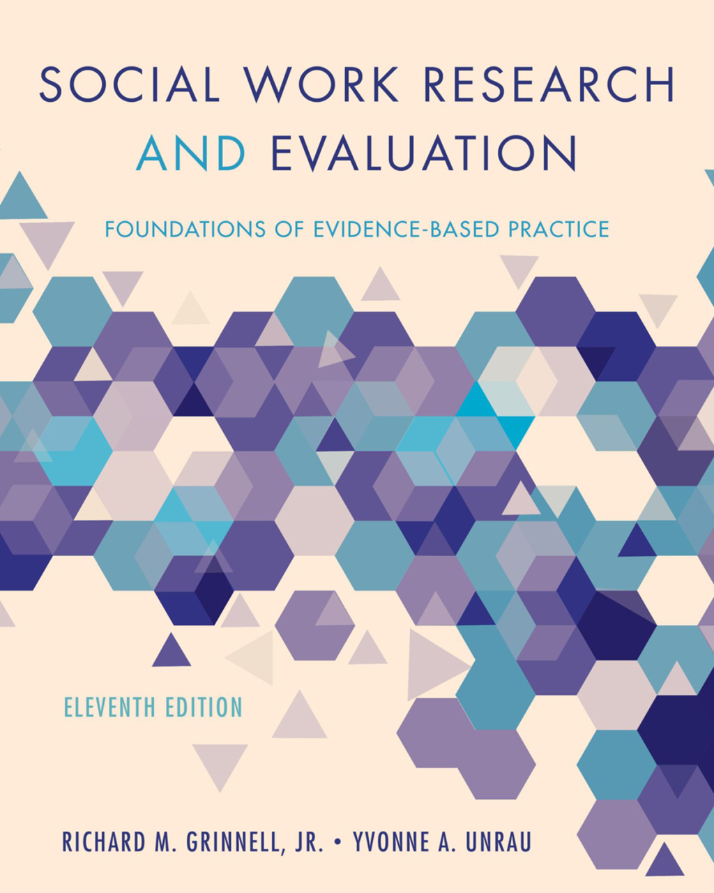 9780190859046.jpg Social Work Research and Evaluation 11th Edition Foundations of Evidence-Based Practice - Image 1
