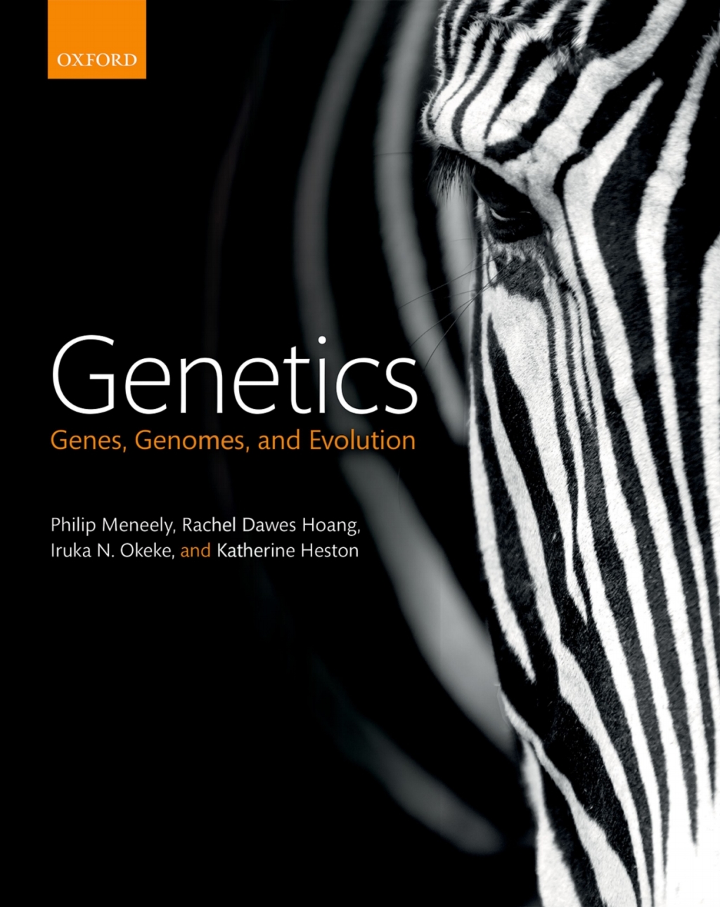 9780192547699.jpg Genetics - Genes, Genomes, and Evolution - Image 1