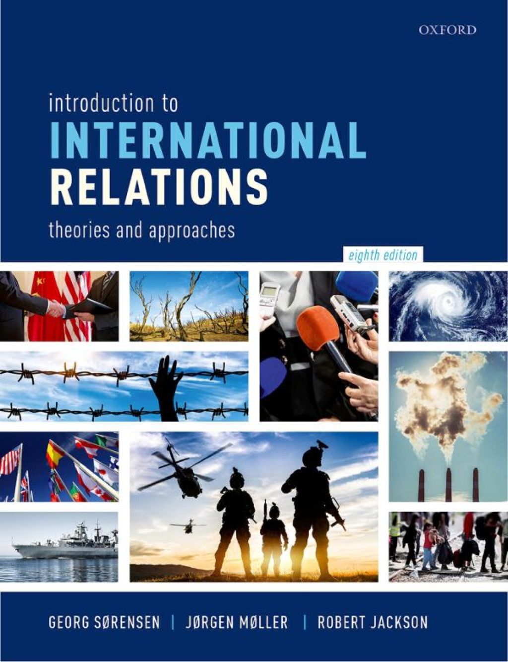 9780192607072.jpg Introduction to International Relations 8th Edition Theories and Approaches - Image 1