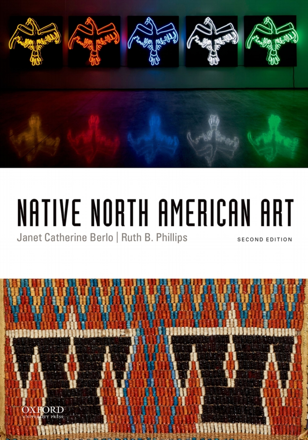 9780197550199.jpg Native North American Art 2nd Edition - Image 1