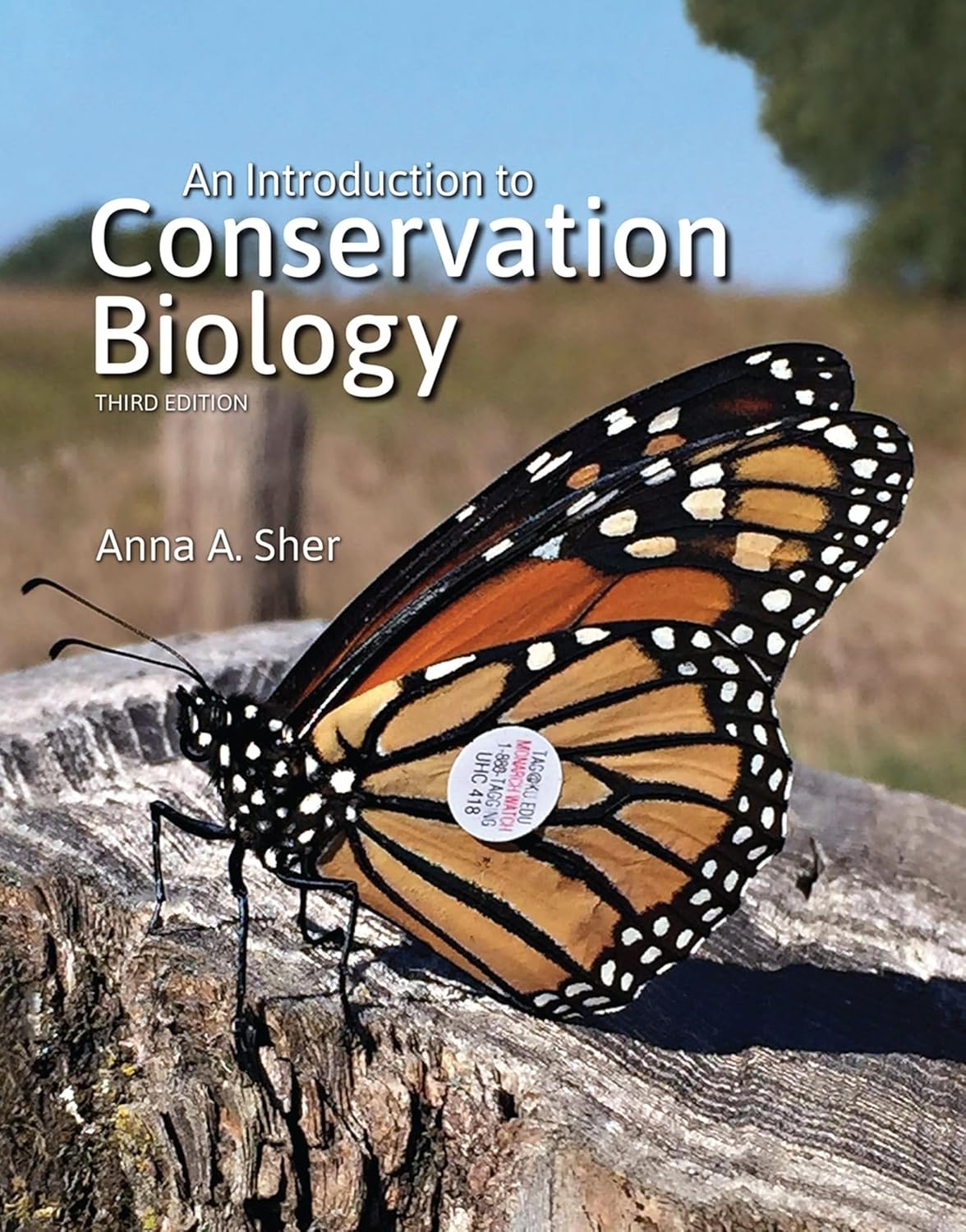 9780197564370.jpg An Introduction to Conservation Biology 3rd Edition - Image 1