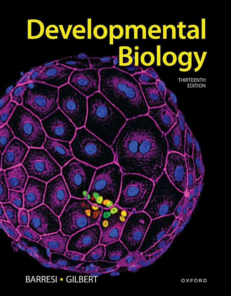 9780197574591.jpg Developmental Biology 13th Edition - Image 1