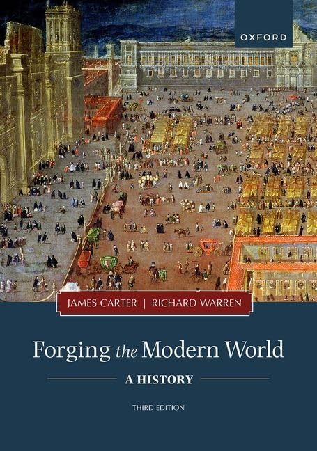 9780197580271.jpg Forging the Modern World 3rd Edition A History - Image 1