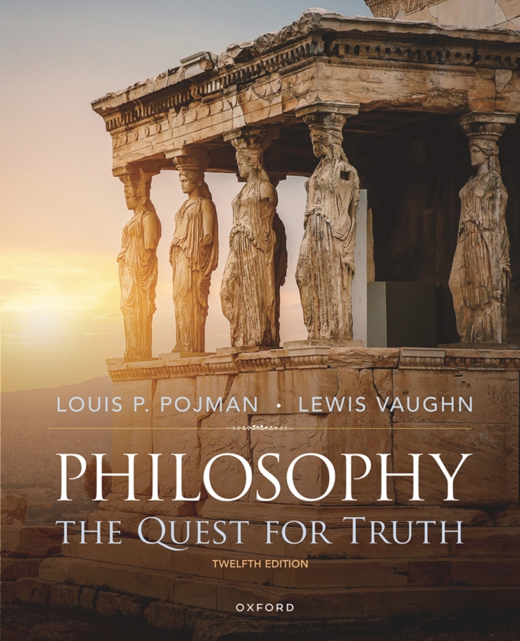 9780197612835.jpg Philosophy 12th Edition The Quest for Truth - Image 1
