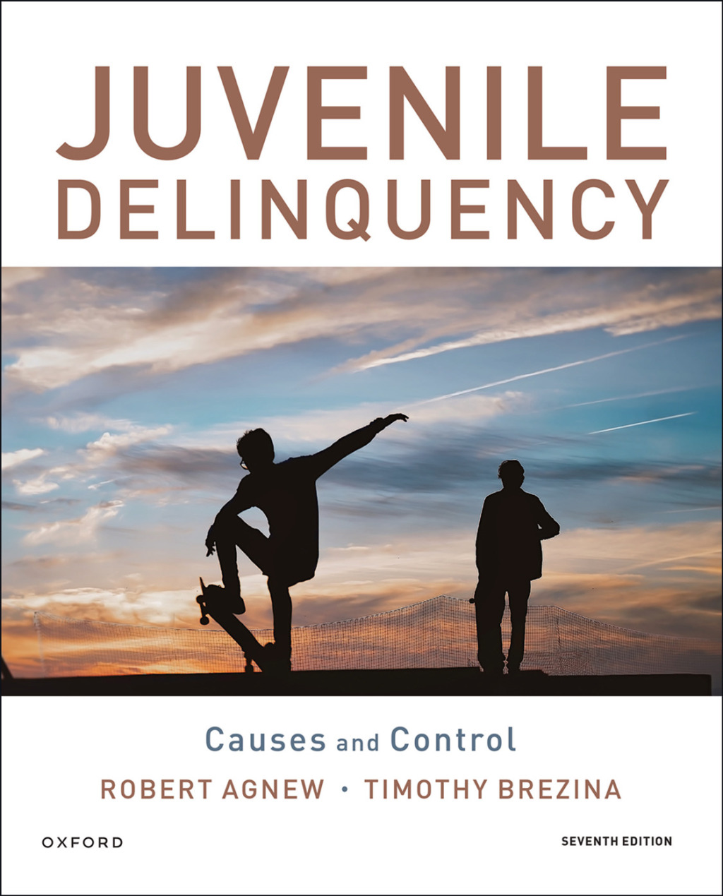 9780197653197.jpg Juvenile Delinquency - Causes and Control 7th Edition - Image 1