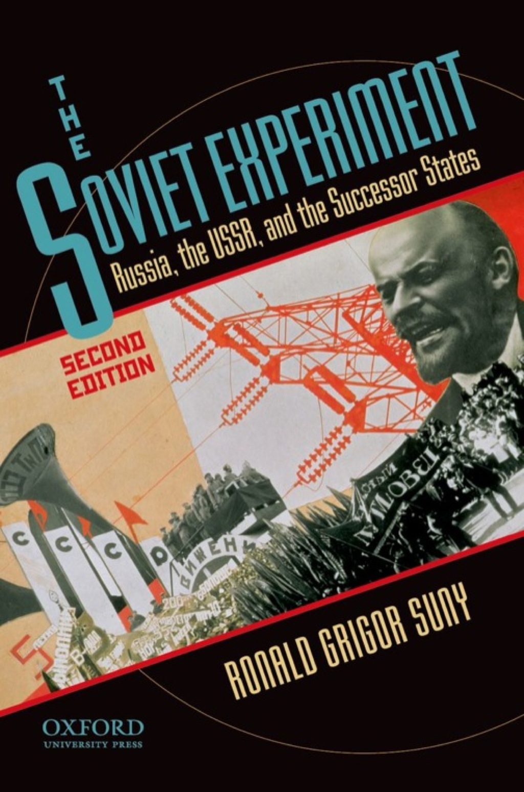 9780199373185.jpg The Soviet Experiment 2nd Edition Russia, the USSR, and the Successor States - Image 1