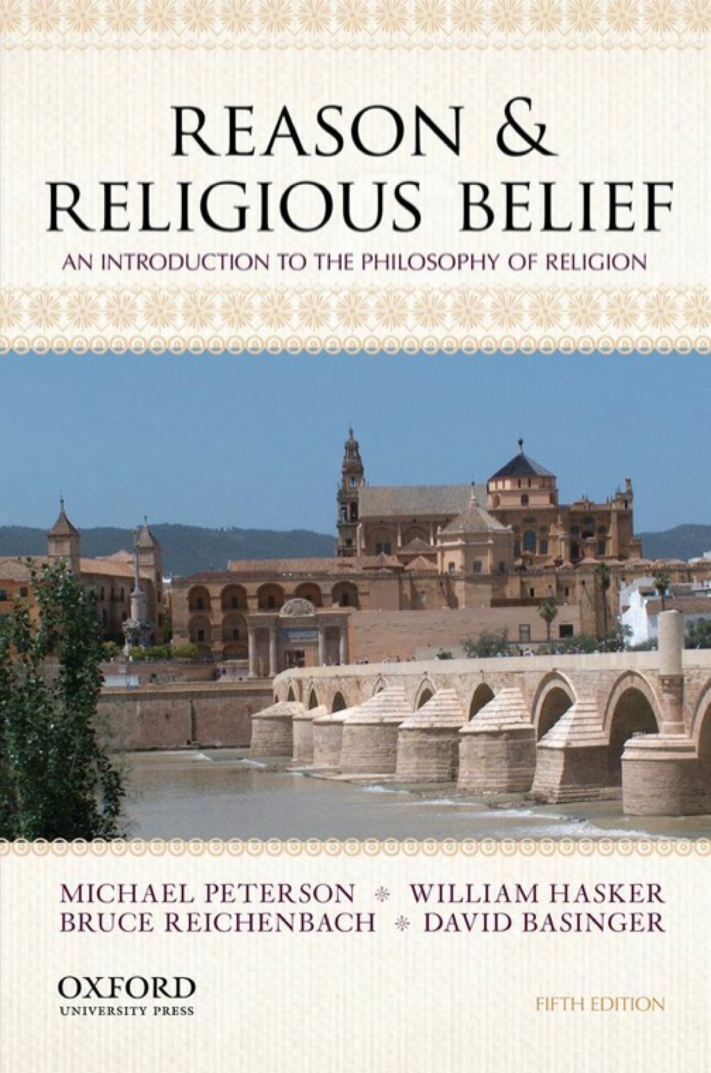 9780199376711.jpg Reason and Religious Belief 5th Edition An Introduction to the Philosophy of Religion - Image 1
