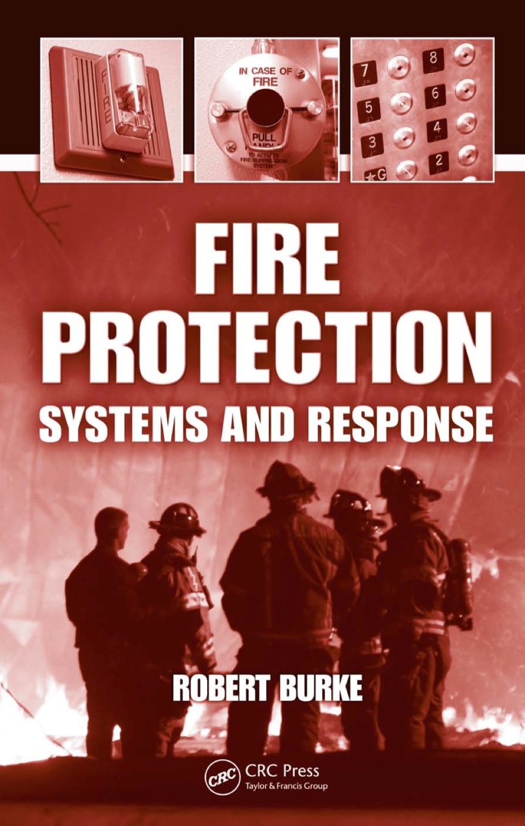 9780203484999.jpg Fire Protection 1st edition Systems and Response - Image 1