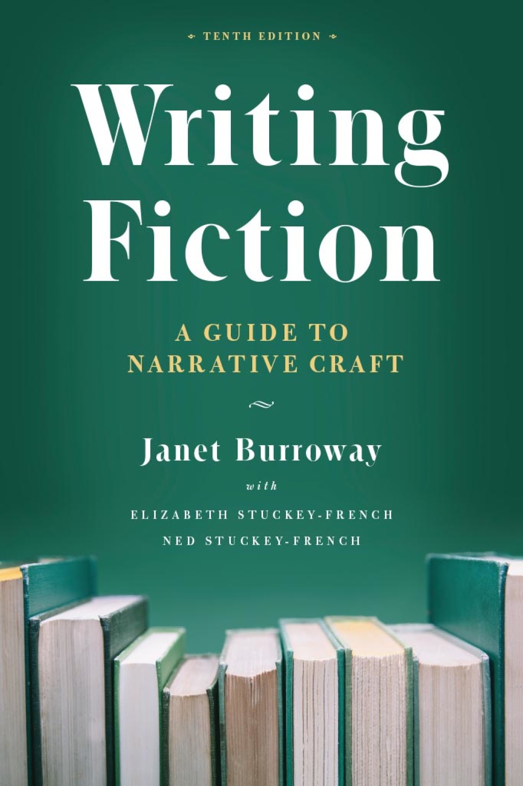 9780226616728.jpg Writing Fiction - A Guide to Narrative Craft 10th Edition - Image 1
