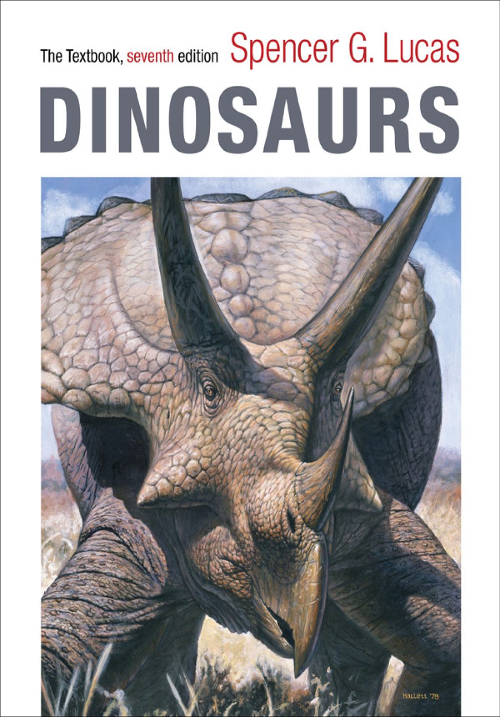 9780231556279.jpg Dinosaurs 7th Edition The Textbook - Image 1