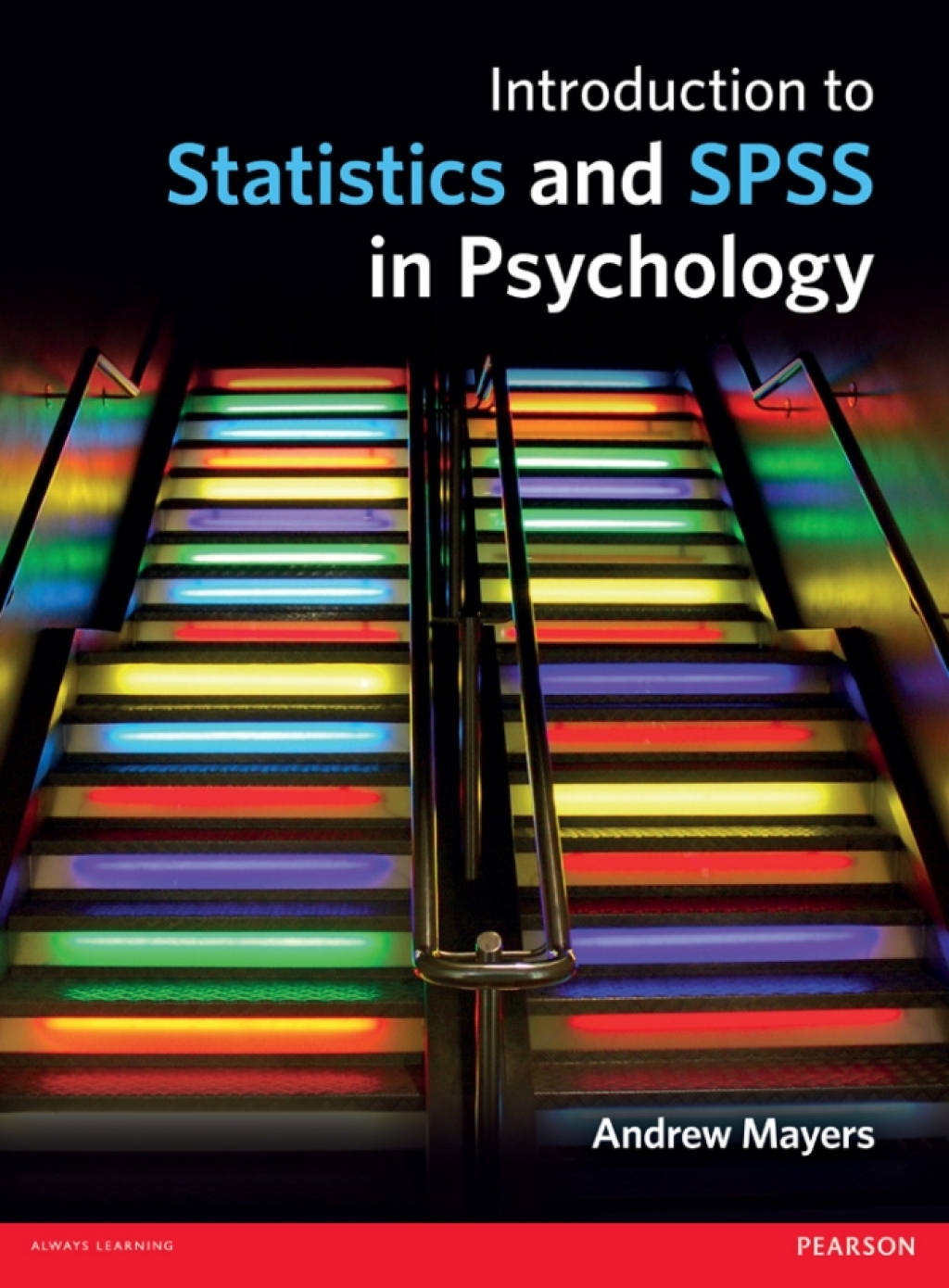 9780273731023.jpg Introduction to Statistics and SPSS in Psychology 1st Edition - Image 1