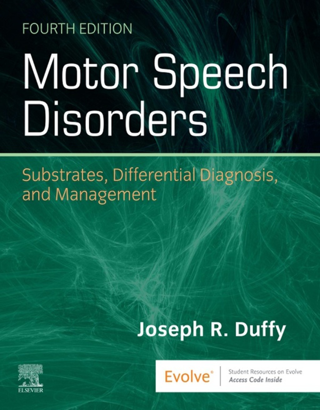 9780323550512.jpg Motor Speech Disorders 4th Edition Substrates, Differential Diagnosis, and Management - Image 1