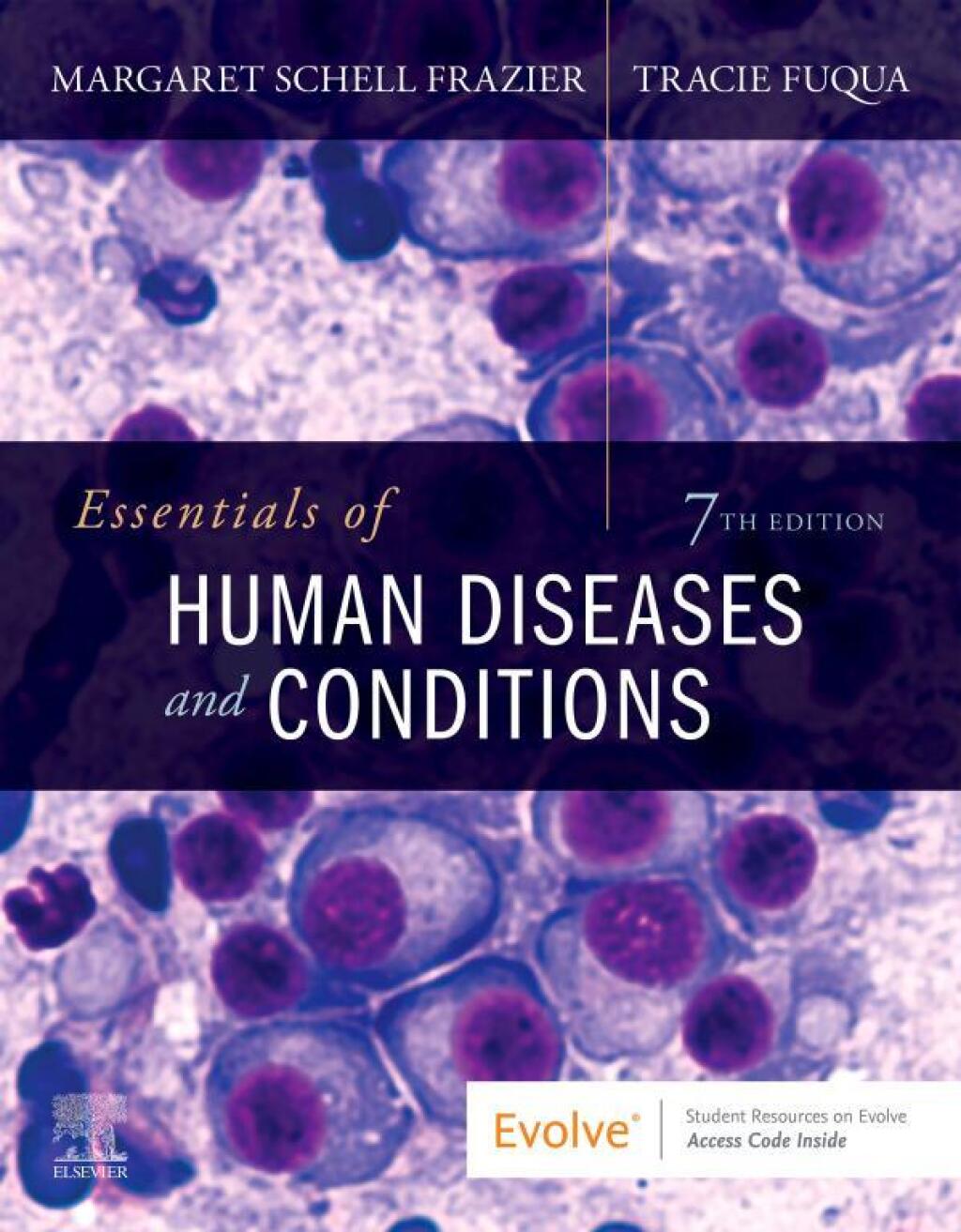 9780323712682.jpg Essentials of Human Diseases and Conditions 7th Edition - Image 1