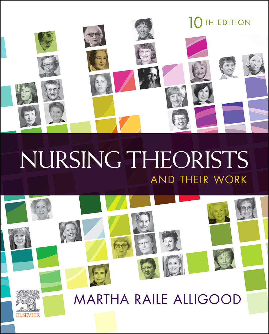 9780323777988.jpg Nursing Theorists and Their Work 10th Edition - Image 1