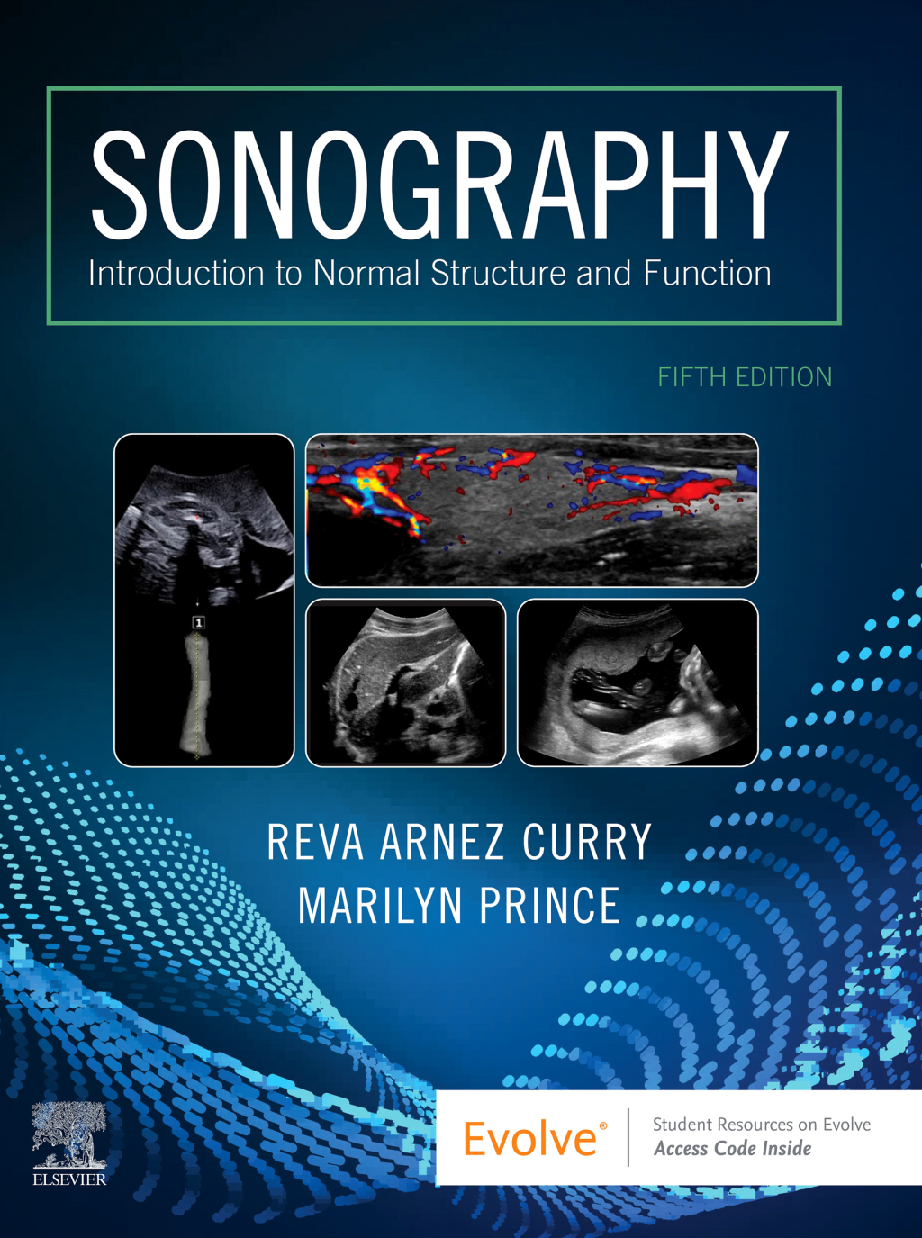 9780323790802.jpg Sonography 5th Edition Introduction to Normal Structure and Function - Image 1