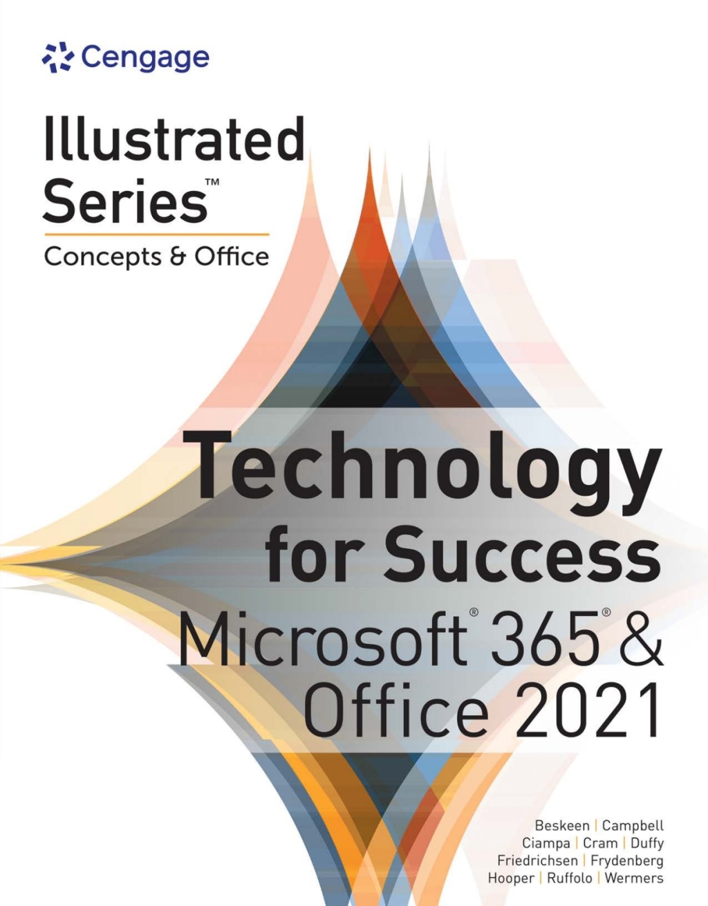 9780357675069.jpg Technology for Success and Illustrated Series Collection, Microsoft 365 and Office 2021 1st Edition - Image 1