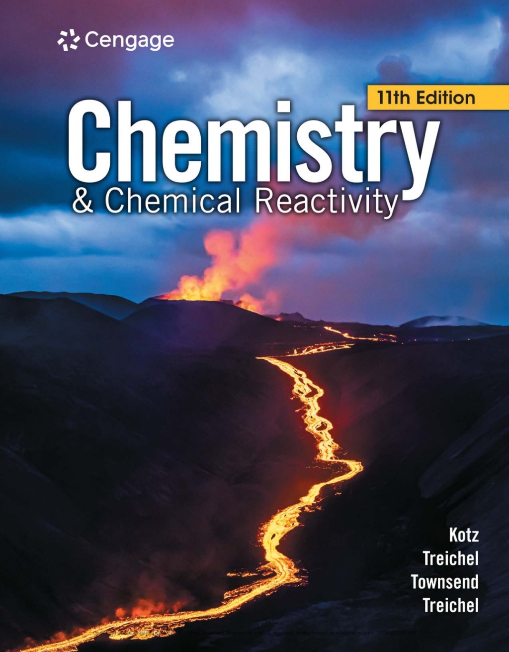 9780357851524.jpg Chemistry and Chemical Reactivity 11th Edition - Image 1